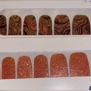 Color Street Retired Nail strips